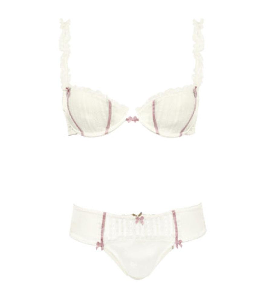 Romantisch von Valisere, ca. 110 Euro