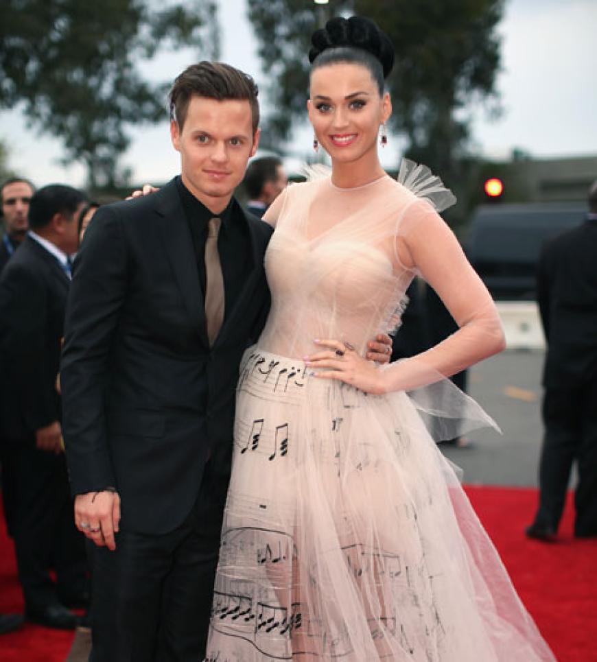 John Mayer ließ Katy daheim sitzen, nahm dafür ihren Bruder David Hudson mit