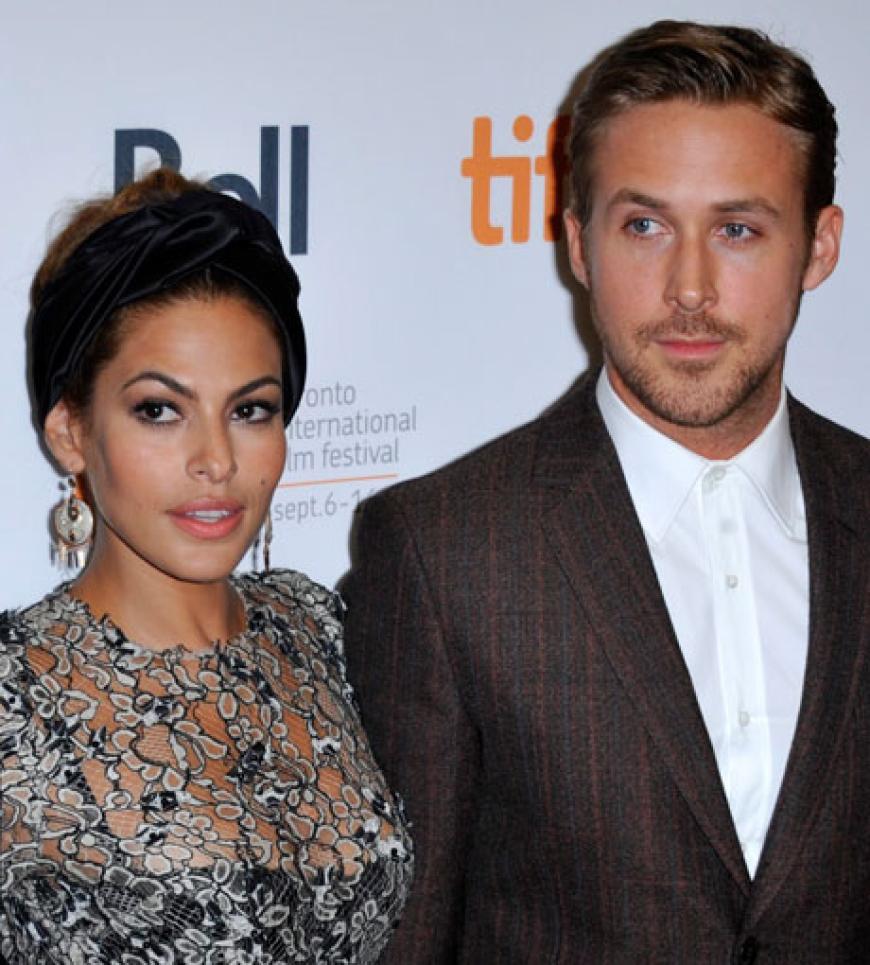 Offiziell ist er aber noch mit Eva Mendes zusammen
