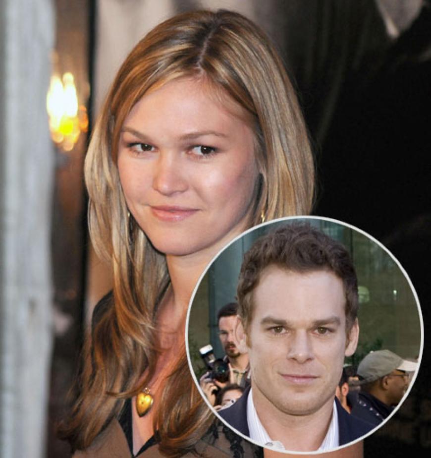Michael C. Hall & Jennifer Carpenter: Wahrer Trennungsgrund - Bild 1