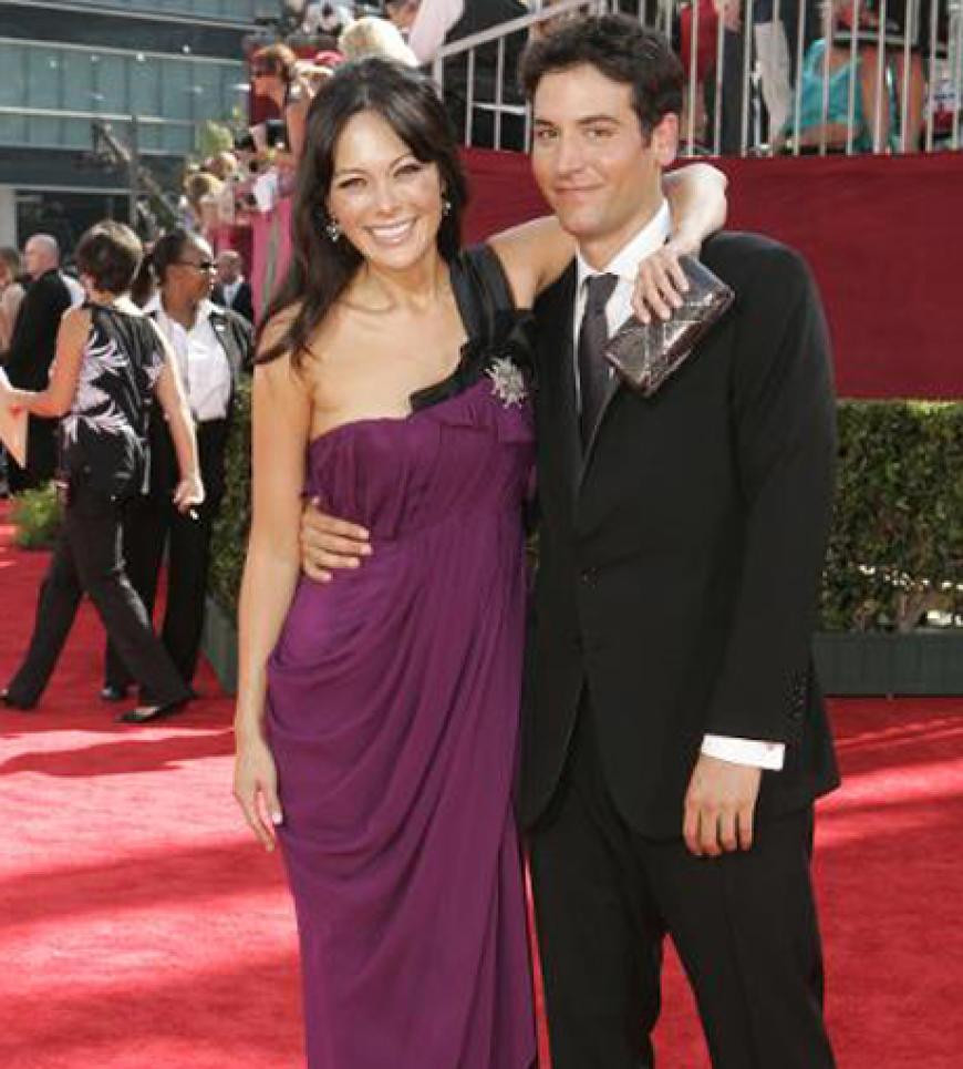 ...und Lindsay Price, mit der er bis Ende 2009 eine Beziehung führte. Die hübsche Schauspielerin spielte auch in