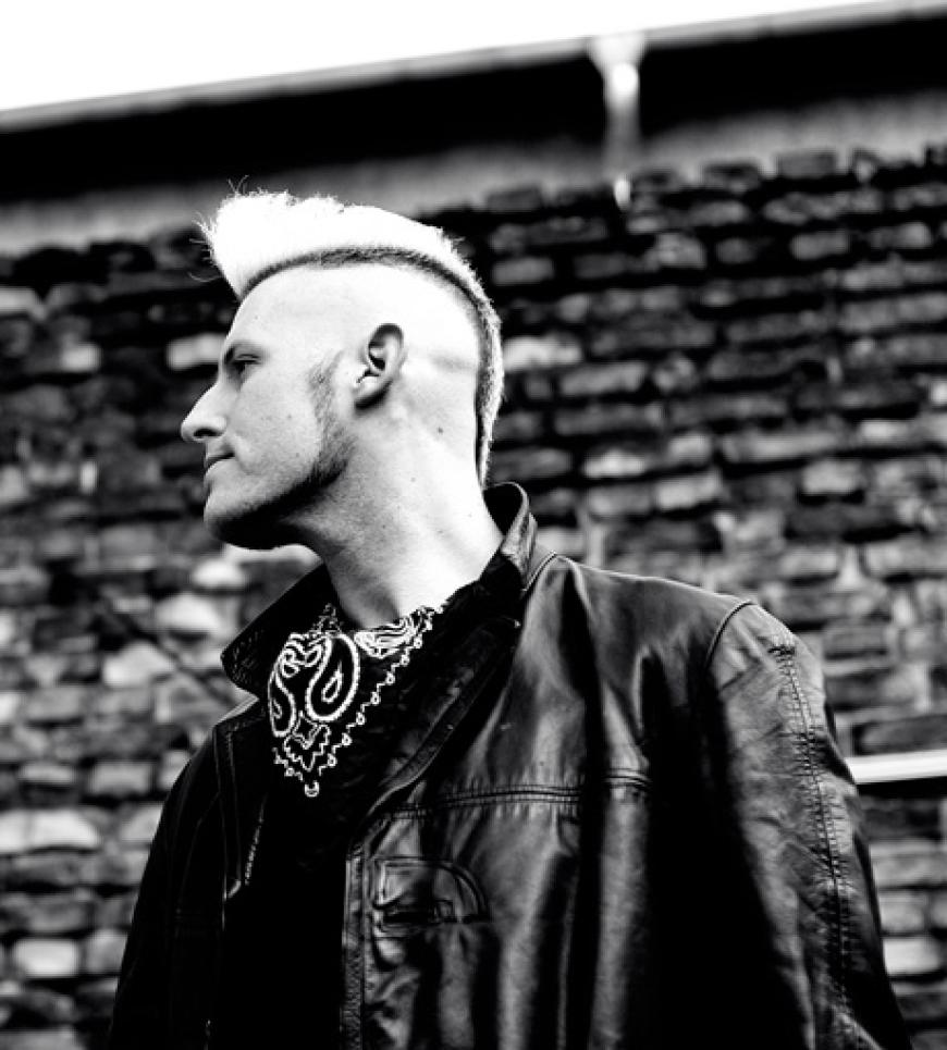 Matt bei Mad Sin