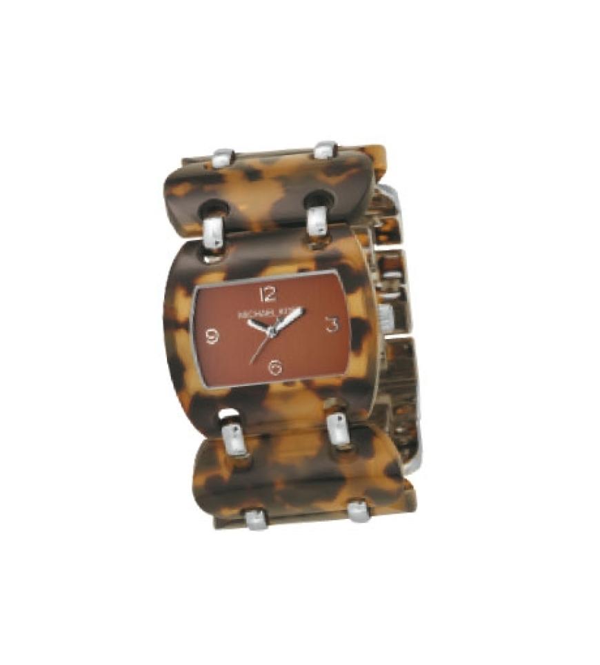 Armbanduhr in Hornoptik
von Michael Kors, ca. 130 Euro