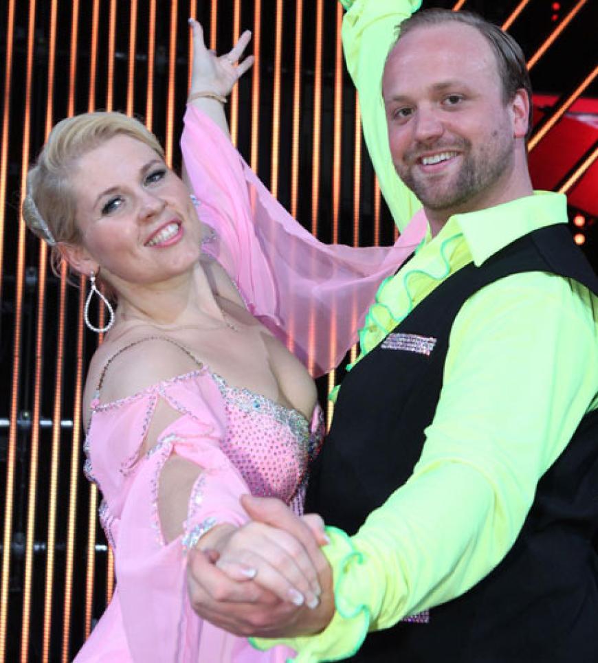 Diese beiden stehen heute Abend (18. Mai) im Finale von
