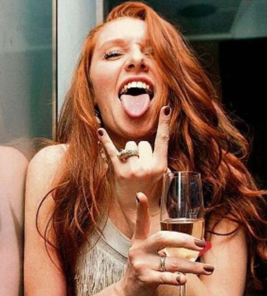 Georgina Fleur liebt es wild. Sie weiß was sie will und was nicht...