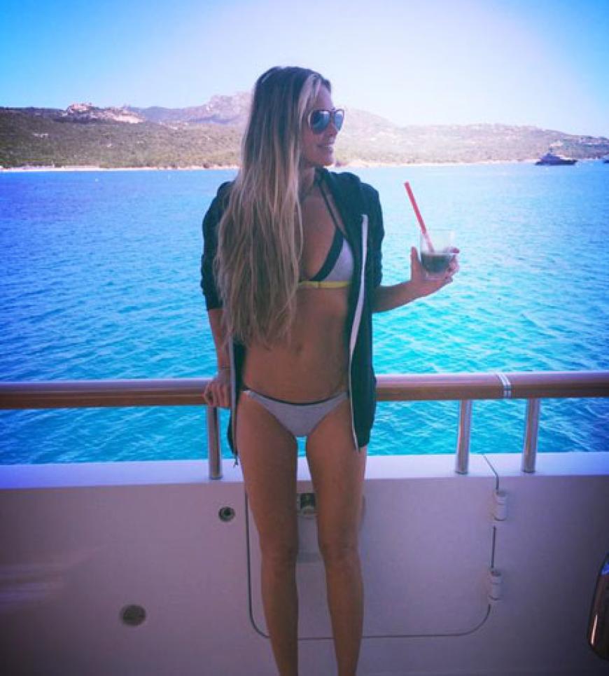 Elle Macpherson ist auch heute noch 'The Body'