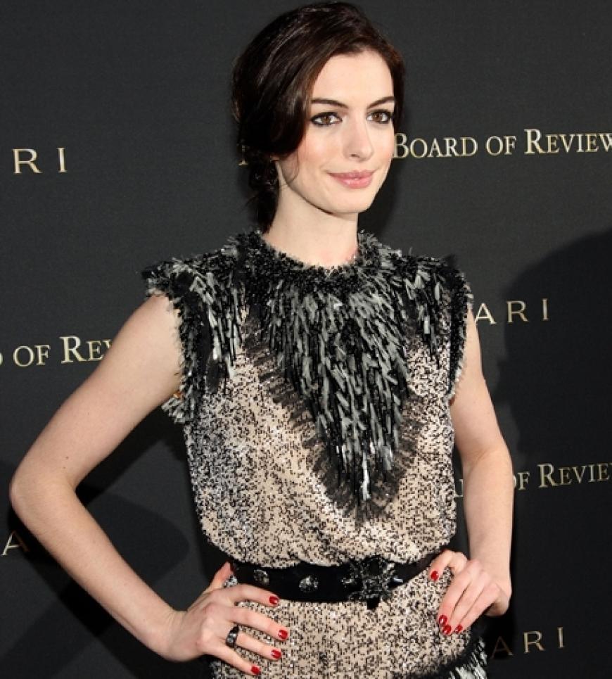 Anne Hathaway