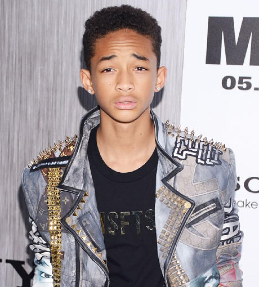 Jaden Smith, der Bruder von Willow hat schon jetzt den ultimativen