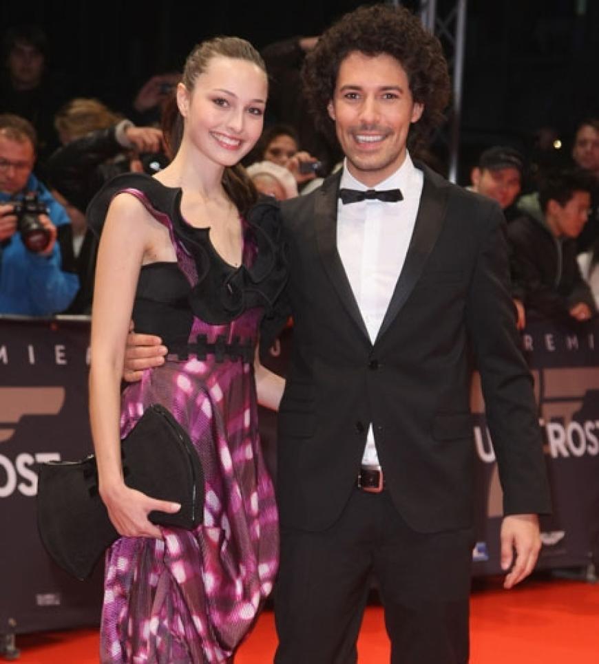 Boris Endrup, Katarina Rempi