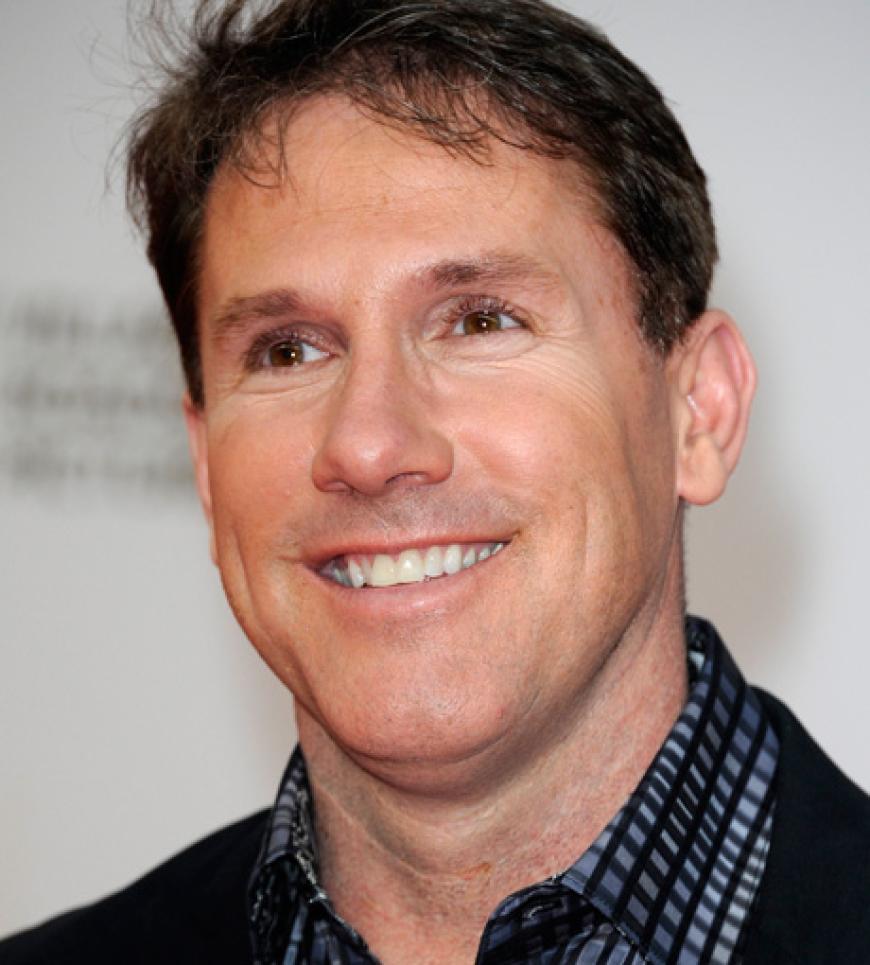 Nicholas Sparks