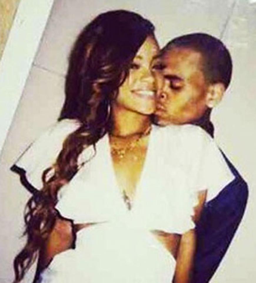 Rihanna und Chris Brown: Allen Trennungsgerüchten zum Trotz tauchte nun dieses Bildchen auf