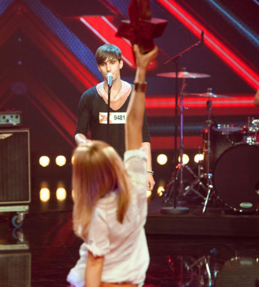 5. Casting: Die Band Swave singt einen eigenen Song -