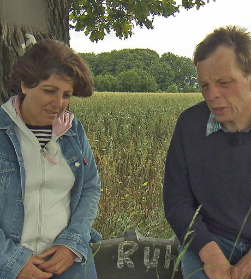 Bei einem Spaziergang über die Felder will Heinrich wissen, wie es ihr gefallen hat. Emine: âIch habe mich bei dir gut gefühlt. Du bist ein toller, offener Mensch. Aber manche Sachen haben einfach nicht gepasst wie der Schweinestall zum Beispiel.
