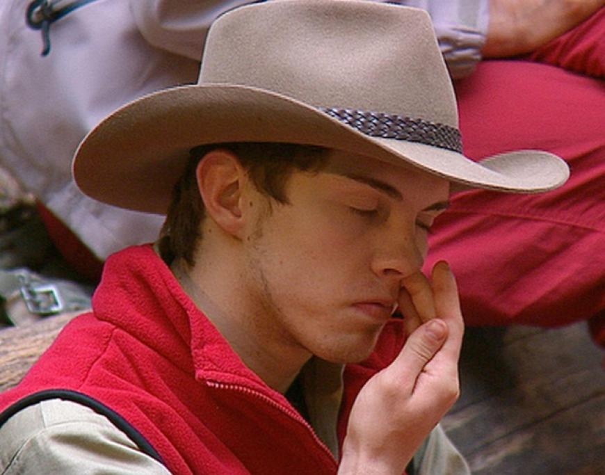 Die Tränen sind getrocknet - Joey bleibt vorerst im Dschungel