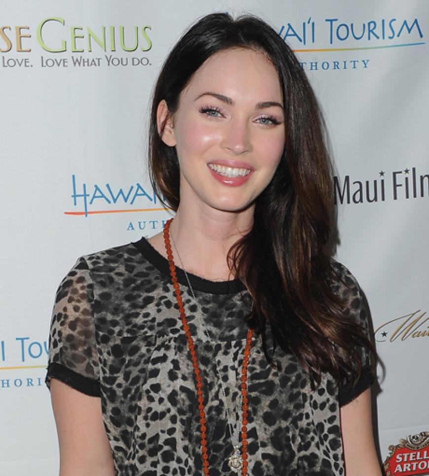 Megan Fox wurde durch die ersten beiden