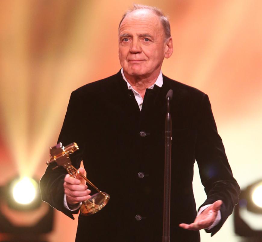 Schauspieler Bruno Ganz wurde für sein Lebenswerk ausgezeichnet