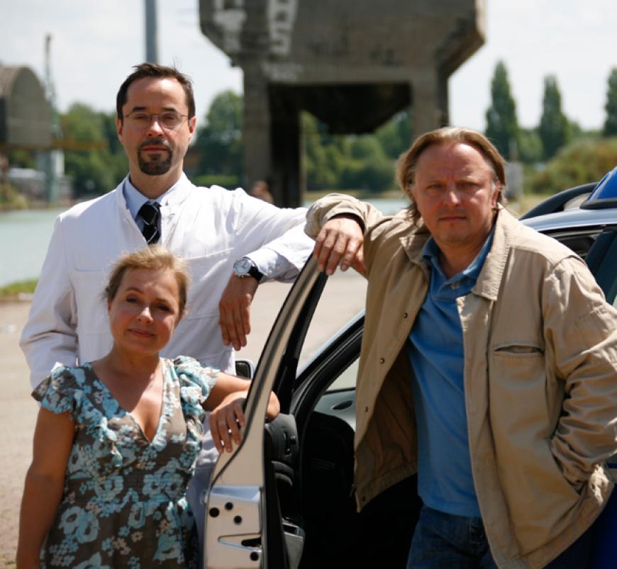 Kult-Team mit Traum-Quoten: Wenn Axel Prahl (