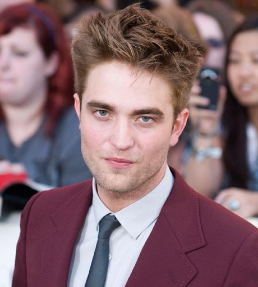 Inzwischen gehört Robert zu den begehrtesten Schauspielern Hollywoods