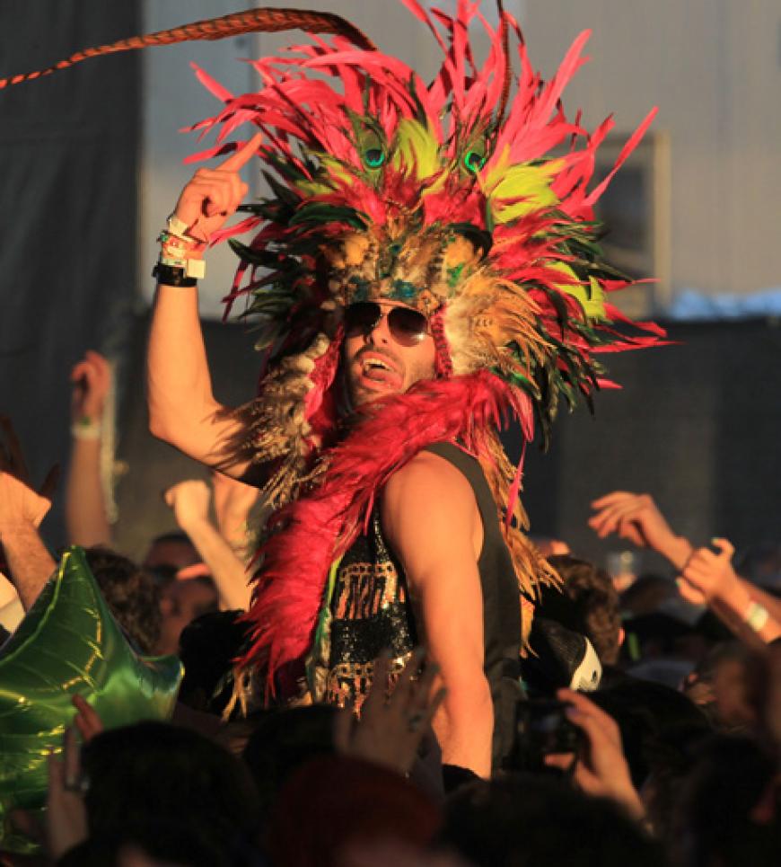 Es ist wieder so weit! Stars packen ihre Hippie-Outifts aus und pilgern zu einem der beliebtesten Musikfestivals Nordamerikas: Das Coachella Festival. Wir haben bereits gesichtet: Rihanna, Lindsay Lohan, Katy Perry, David Hasselhoff und viele mehr!