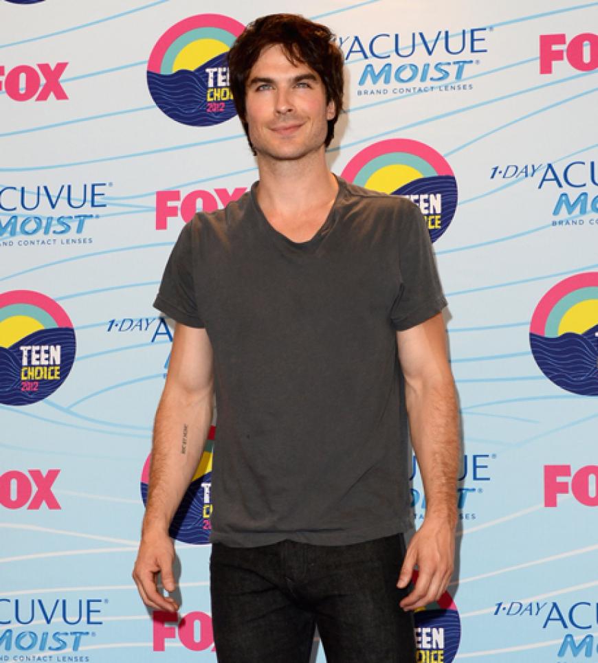 Ian Somerhalder
