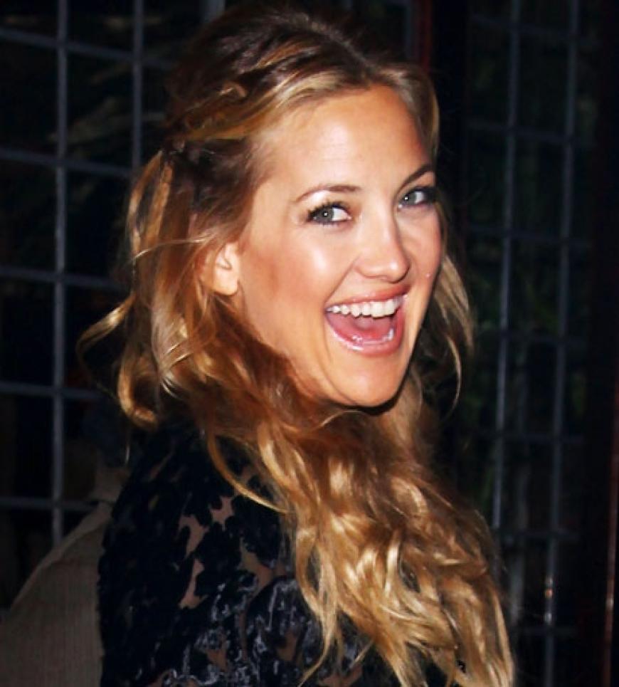 Diese zierlichen 1,67 Meter verzaubern Männerherzen: Kate Hudson
