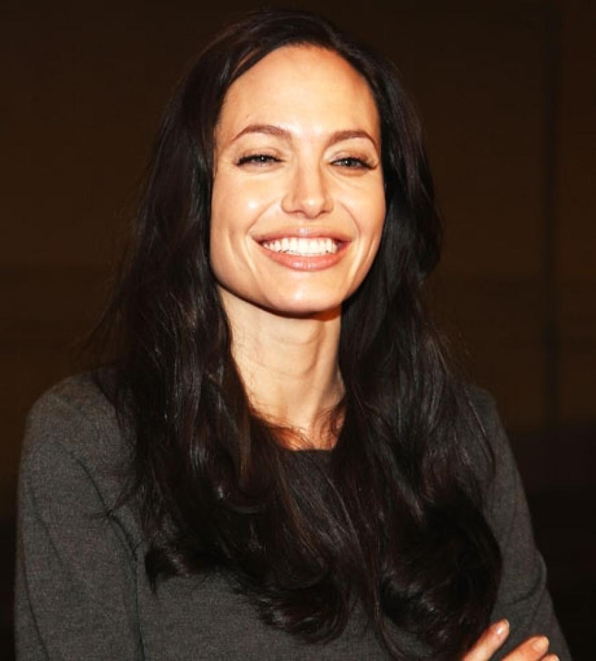Nicht nur schön, sondern auch erfolgreich: Angelina ist bereits Oscar-Gewinnerin