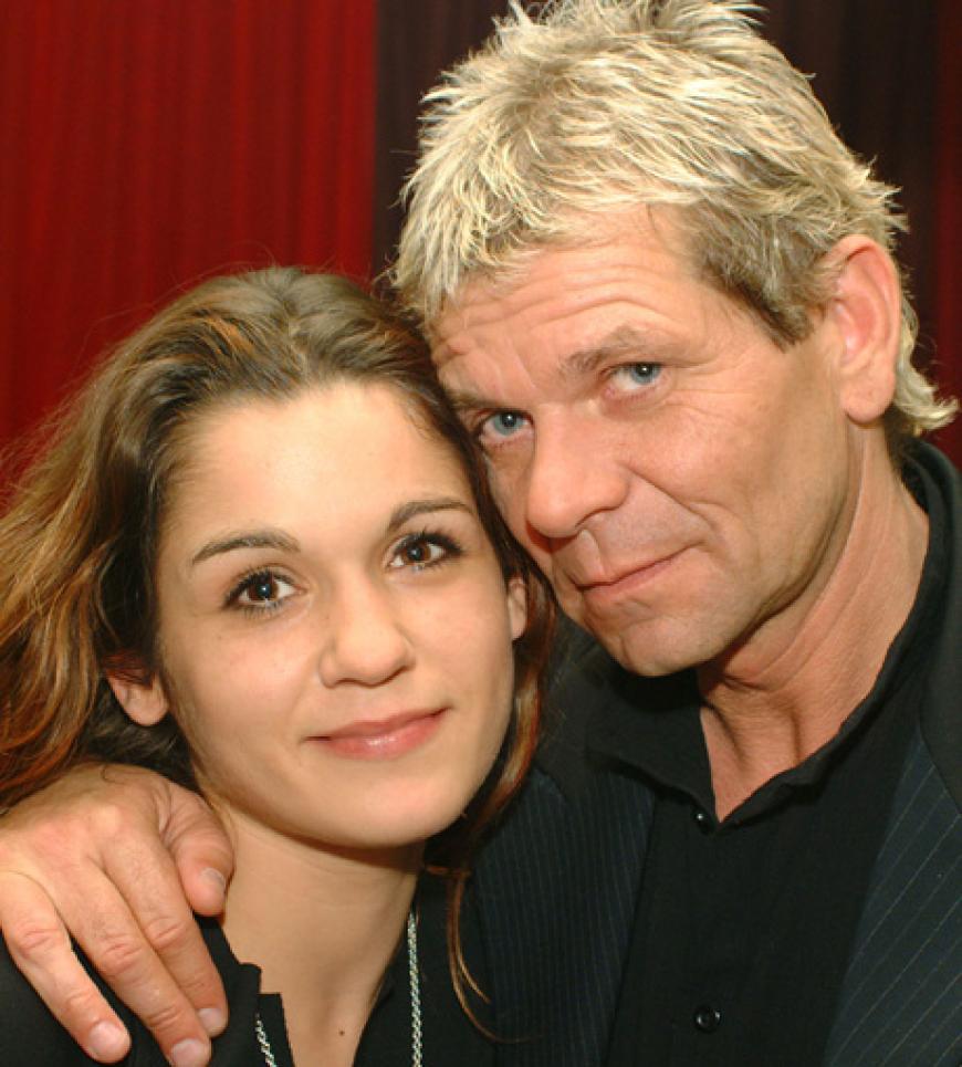 War der Altersunterschied von 21 Jahren zu groß? Sie waren insgesamt 12 Jahre zusammen