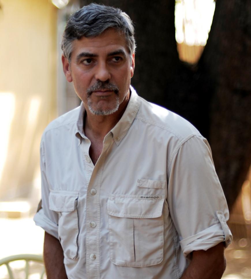 Hollywoods ewiger Junggeselle: George Clooney. Er hatte viele Freundinnen, Affären und