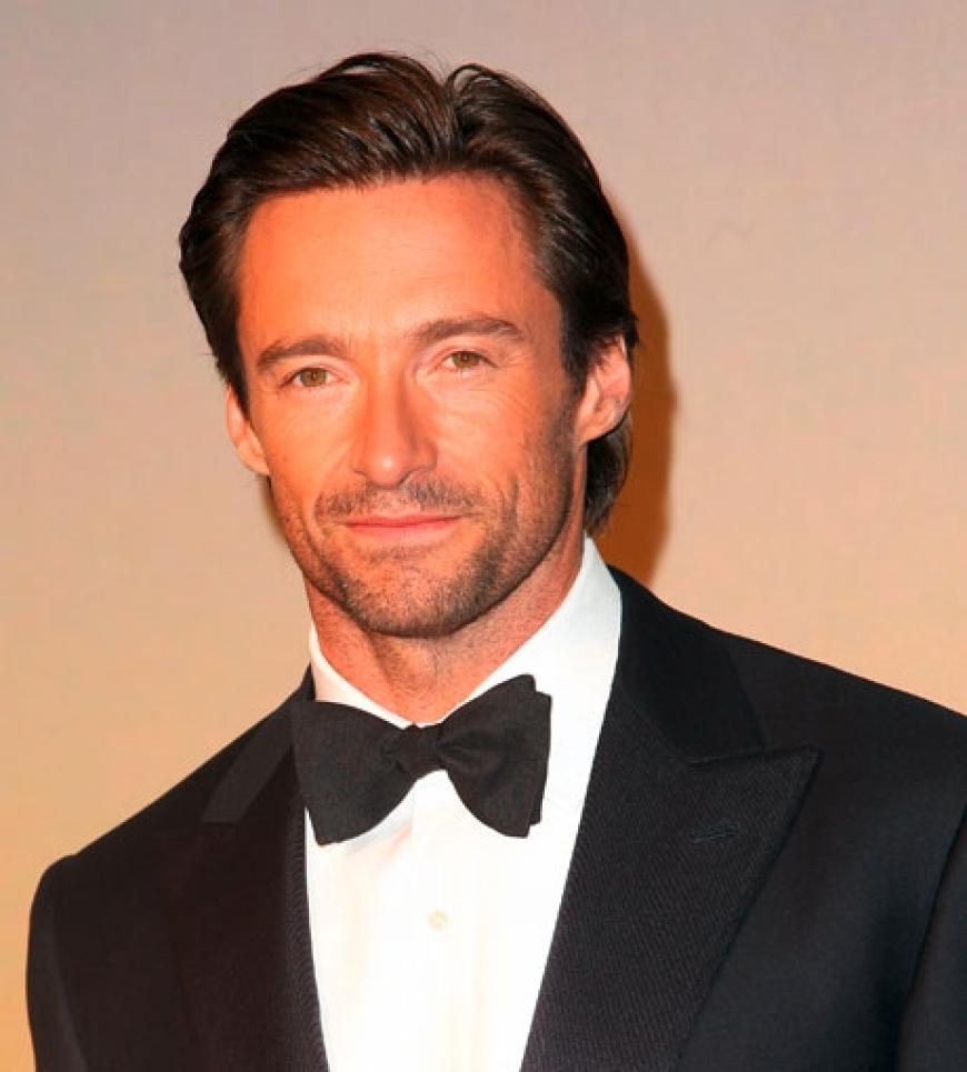 Platz 1: Hugh Jackman