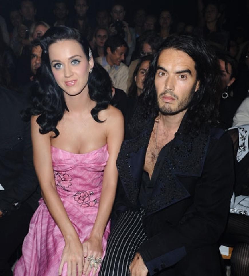 Katy Perry konnte Russell Brand zähmen. Dem Playboy wurden zahlreiche Affären nachgesagt, doch jetzt scheint er nur Augen für seine Katy zu haben