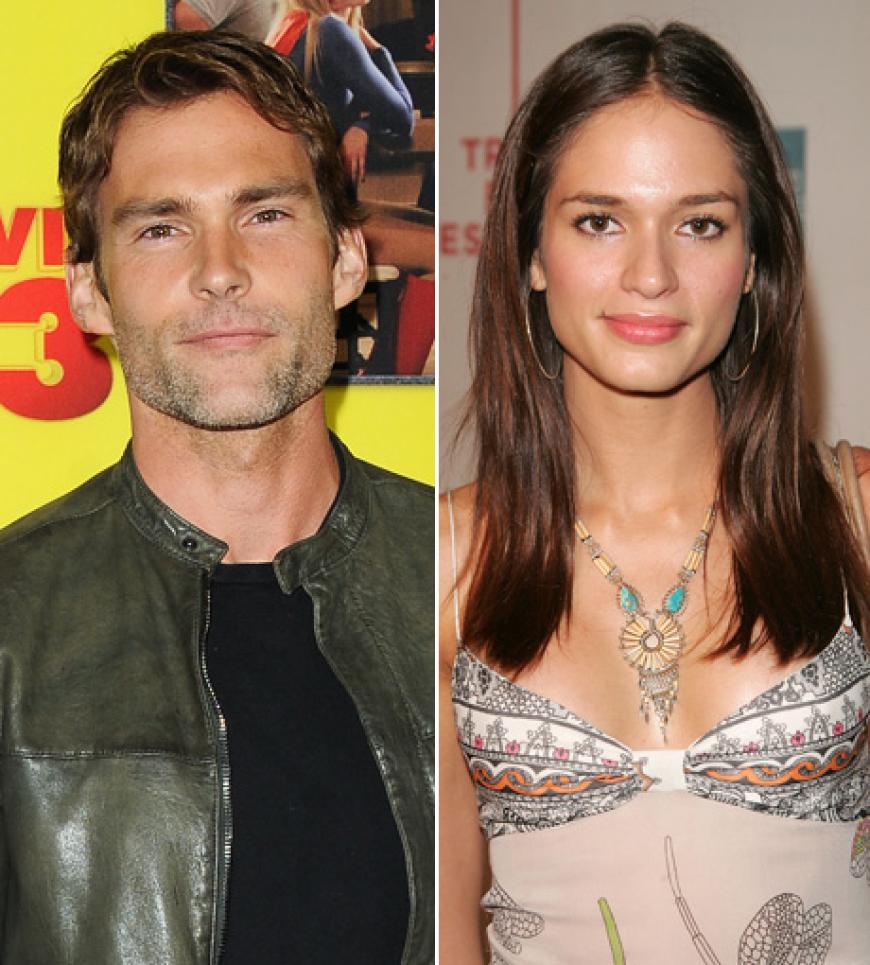 Seann William Scott und Lindsay Frimodt wollen Freunde bleiben Seann William Scott und Lindsay Frimodt wollen Freunde bleiben
