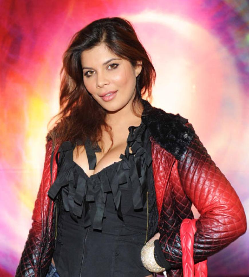 Hat Indira keine Lust mehr auf's Showbiz?