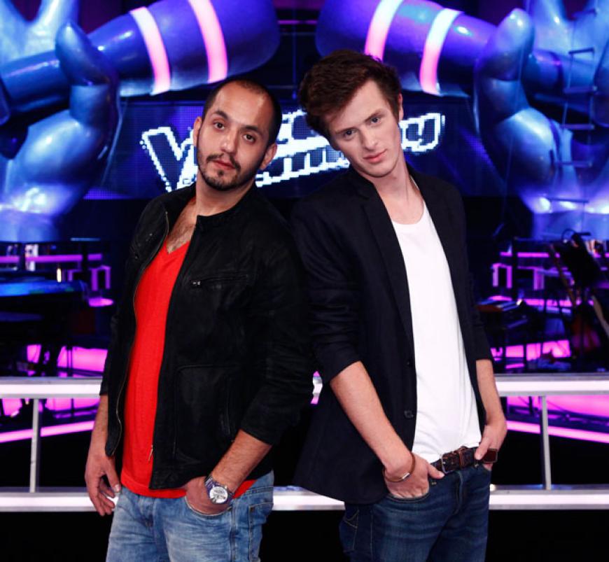 Im Team Samu geht Chris Schummert (20, Berlin) als Sieger aus dem Battle mit Agatino Sciurti (29, Neu-Isenburg) hervor. Schade!