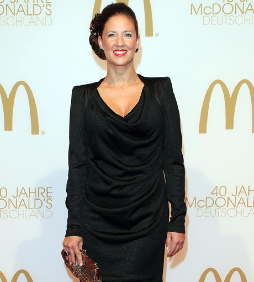 Unternehmerin Dana Schweiger