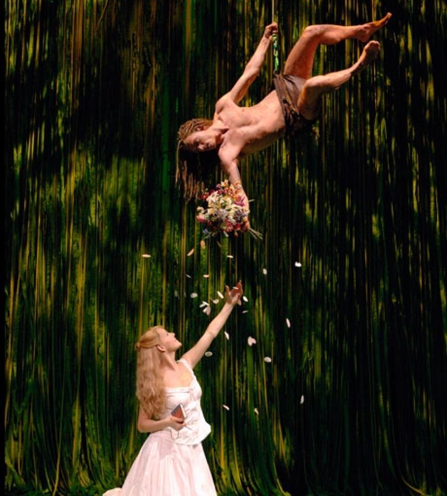 Disneys Tarzan