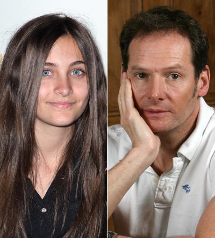 Hat er die Samen für Paris und Prince Michael gespendet