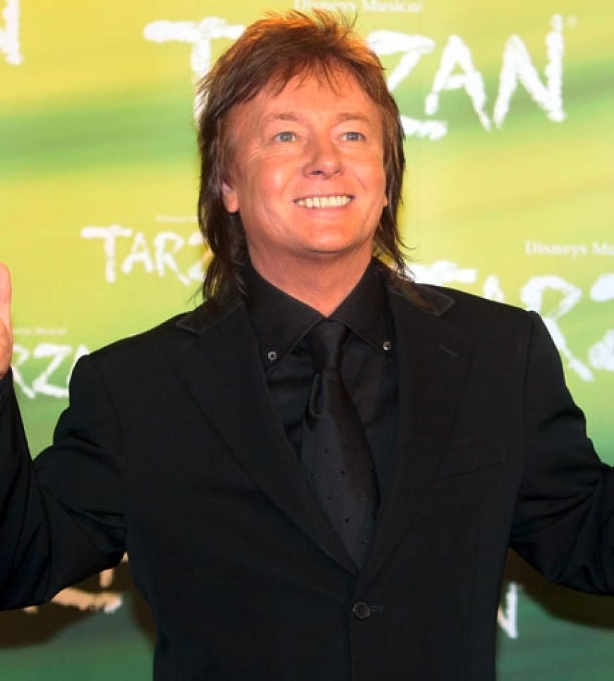 Sänger Chris Norman