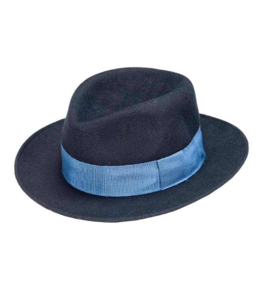 Filzhut à la Kate Moss, ca. 30 Euro