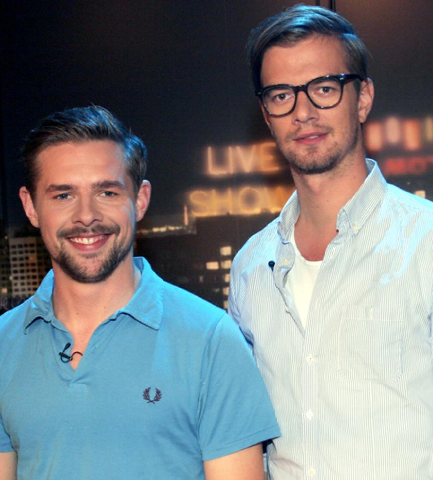Auch für das Moderatoren-Duo Klaas Heufer-Umlauf und Joko Winterscheidt war 2011 erfolgreich: Eigene TV-Shows, gemeinsame Auftritte und als mögliche Kandidaten um die Gottschalk-Nachfolge für