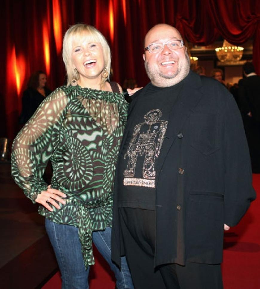 Dirk Bach, Michaela Schaffrath