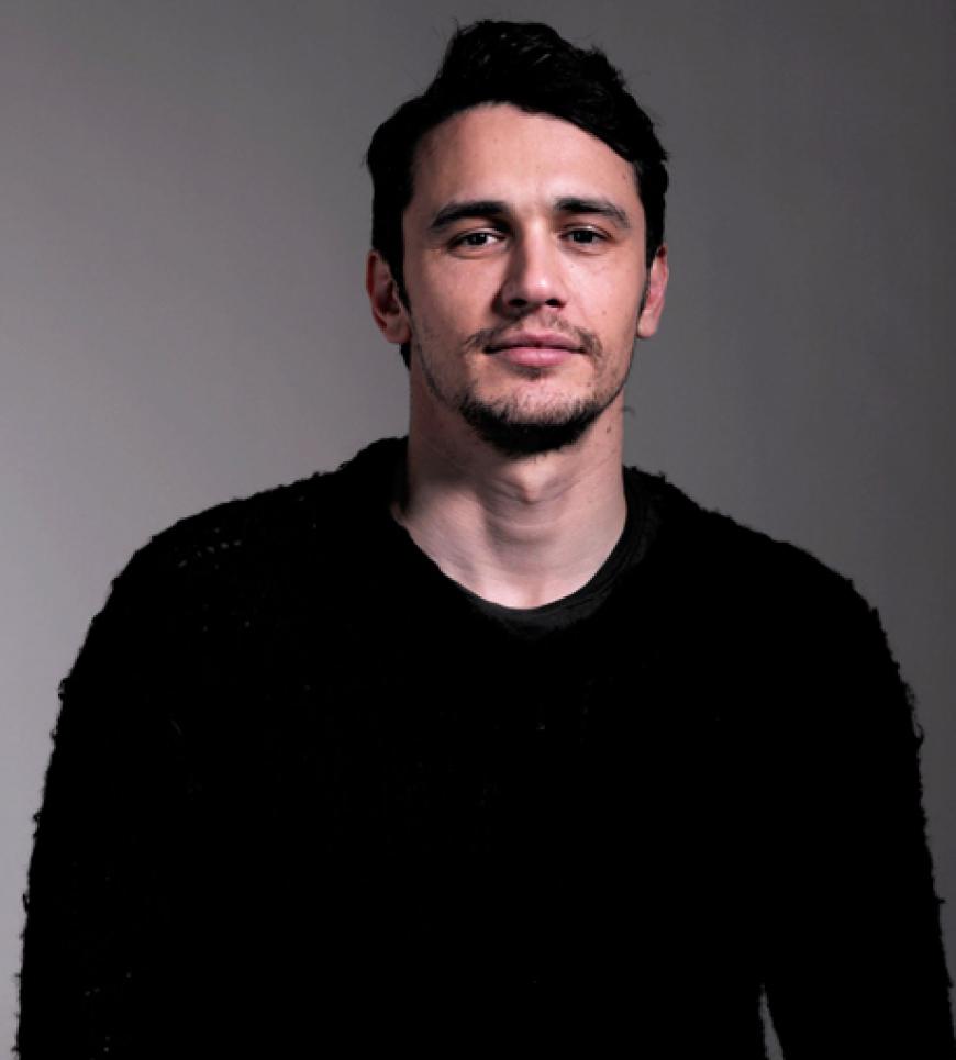 Frauenschwarm James Franco