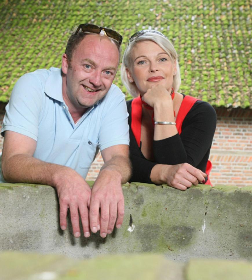 Clemens und Sandra