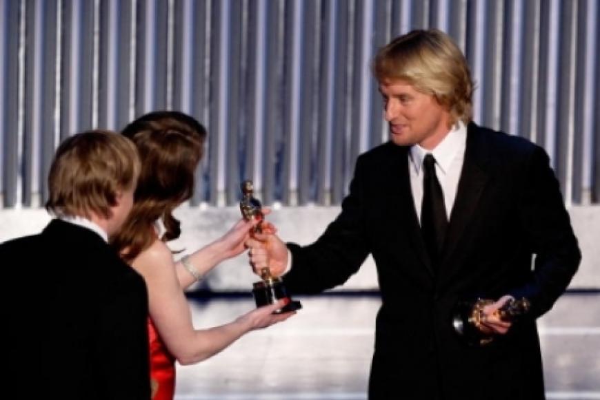 Schauspieler Owen Wilson