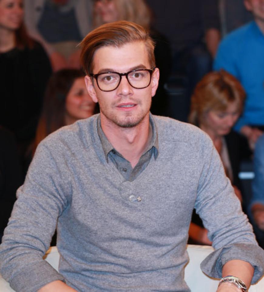 Joko Winterscheidt verlor seine Mutter als er sechs Jahre alt war