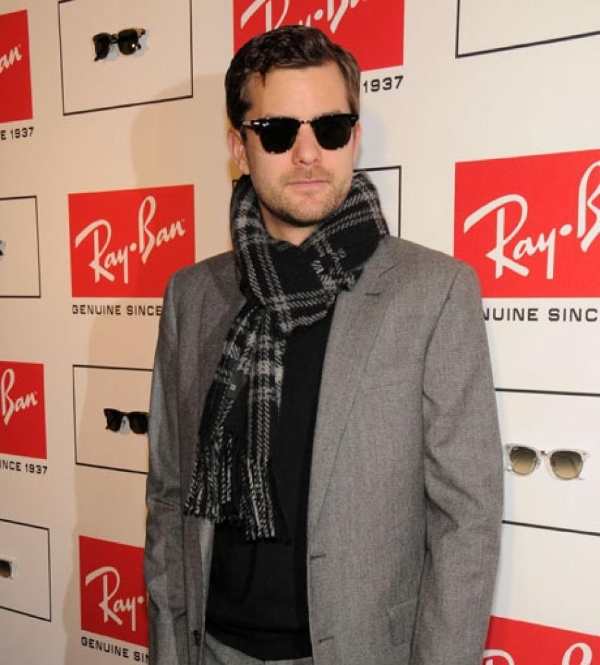 Schauspieler Joshua Jackson