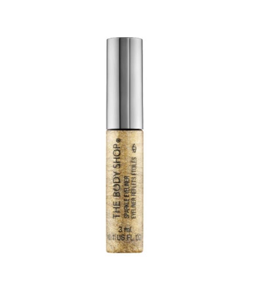 Glitzernder Eyeliner