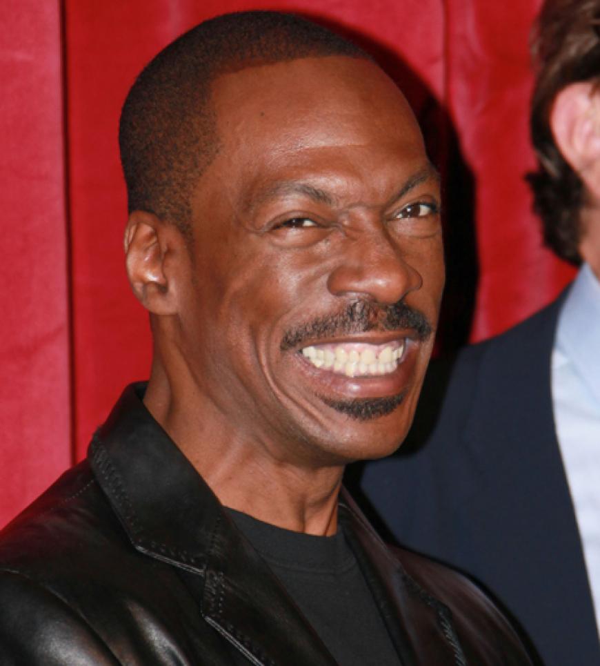 Eddie Murphy belegt Platz 2 der überbezahltesten Stars: 2,70 Gewinn gibts pro Dollar Gage