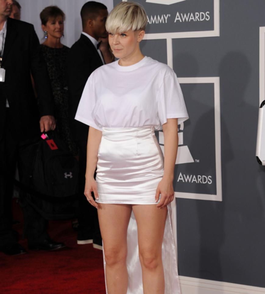 Sängerin Robyn kann musikalisch immer punkten ...
