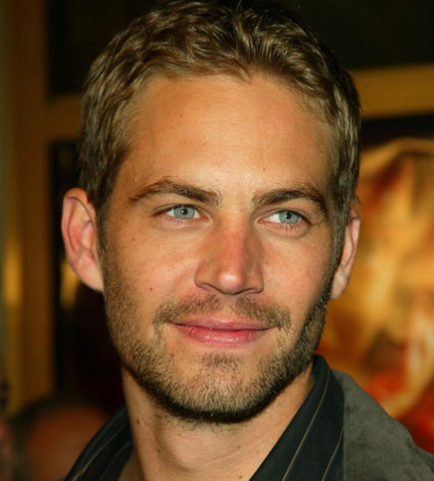 Paul Walker ( 40) starb am 30. November 2013