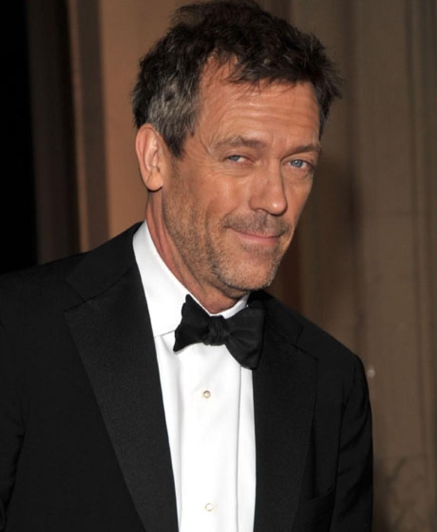 Hugh Laurie